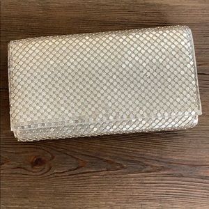 Jessica McClintock Clutch with Strap